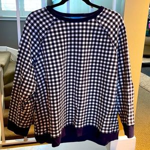 Draper James sweatshirt